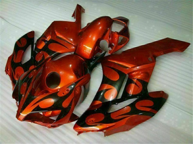 Cheap 2004-2005 Brown Black Honda CBR1000RR Motorcylce Fairings Canada Cheap 2004-2005 Brown Black Honda CBR1000RR Motorcylce Fairings Canada