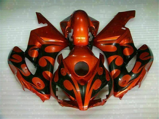 Cheap 2004-2005 Brown Black Honda CBR1000RR Motorcylce Fairings Canada Cheap 2004-2005 Brown Black Honda CBR1000RR Motorcylce Fairings Canada