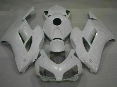 Cheap 2004-2005 White Honda CBR1000RR Motorcycle Fairing Kits Canada