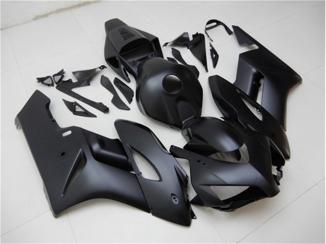 Cheap 2004-2005 Matte Black Honda CBR1000RR Bike Fairing Canada Cheap 2004-2005 Matte Black Honda CBR1000RR Bike Fairing Canada