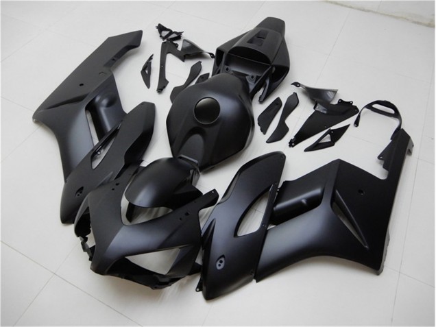 Cheap 2004-2005 Matte Black Honda CBR1000RR Bike Fairing Canada Cheap 2004-2005 Matte Black Honda CBR1000RR Bike Fairing Canada
