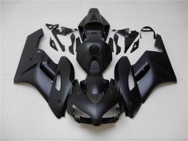 Cheap 2004-2005 Matte Black Honda CBR1000RR Bike Fairing Canada