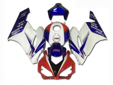 Cheap 2004-2005 Red White Blue Honda CBR1000RR Bike Fairings Canada