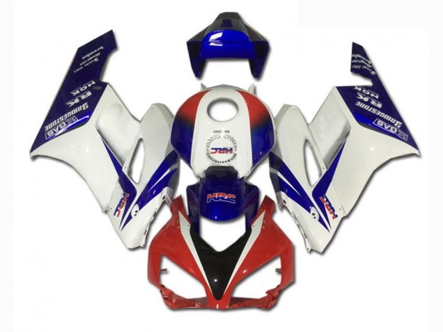 Cheap 2004-2005 Red White Blue Honda CBR1000RR Bike Fairings Canada Cheap 2004-2005 Red White Blue Honda CBR1000RR Bike Fairings Canada
