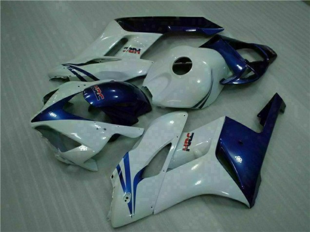 Cheap 2004-2005 White Blue Honda CBR1000RR Motor Bike Fairings Canada Cheap 2004-2005 White Blue Honda CBR1000RR Motor Bike Fairings Canada