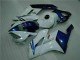 Cheap 2004-2005 White Blue Honda CBR1000RR Motor Bike Fairings Canada Cheap 2004-2005 White Blue Honda CBR1000RR Motor Bike Fairings Canada