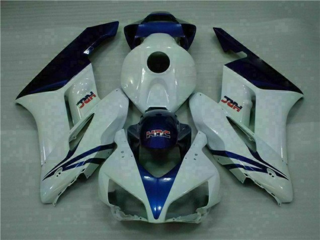 Cheap 2004-2005 White Blue Honda CBR1000RR Motor Bike Fairings Canada Cheap 2004-2005 White Blue Honda CBR1000RR Motor Bike Fairings Canada