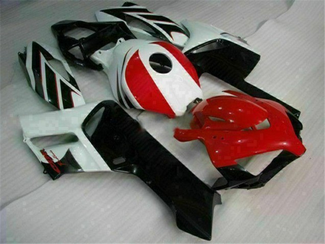 Cheap 2004-2005 Black White Honda CBR1000RR Motorcycle Fairings Kits Canada Cheap 2004-2005 Black White Honda CBR1000RR Motorcycle Fairings Kits Canada