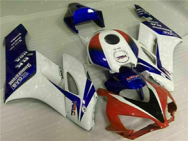 Cheap 2004-2005 White Blue Red Honda CBR1000RR Moto Fairings Canada Cheap 2004-2005 White Blue Red Honda CBR1000RR Moto Fairings Canada