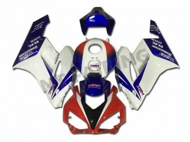 Cheap 2004-2005 White Blue Red Honda CBR1000RR Moto Fairings Canada