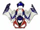 Cheap 2004-2005 White Blue Red Honda CBR1000RR Moto Fairings Canada Cheap 2004-2005 White Blue Red Honda CBR1000RR Moto Fairings Canada