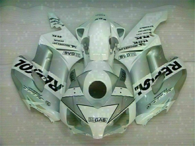 Cheap 2004-2005 White Silver Repsol Honda CBR1000RR Motorcyle Fairings Canada Cheap 2004-2005 White Silver Repsol Honda CBR1000RR Motorcyle Fairings Canada