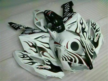 Cheap 2004-2005 White Honda CBR1000RR Motorcycle Fairings Canada