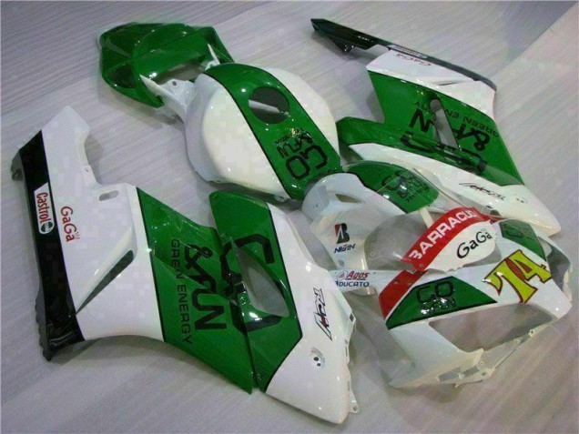 Cheap 2004-2005 Green White Honda CBR1000RR Motorcycle Fairing Canada Cheap 2004-2005 Green White Honda CBR1000RR Motorcycle Fairing Canada