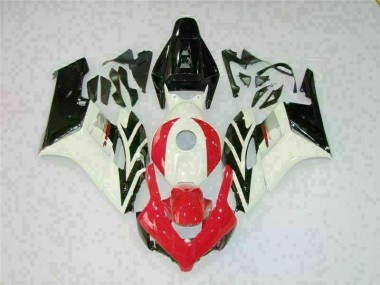 Cheap 2004-2005 White Red Black Honda CBR1000RR Motorcycle Fairing Kit Canada