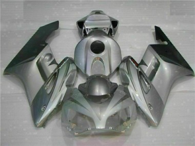 Cheap 2004-2005 Silver Honda CBR1000RR Bike Fairings Canada