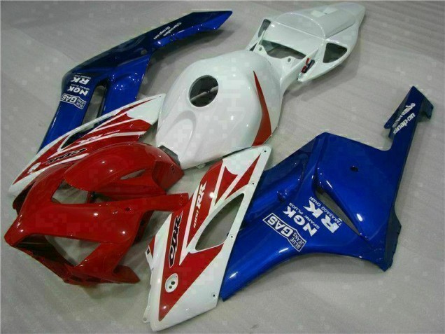 Cheap 2004-2005 Red Blue Honda CBR1000RR Bike Fairing Canada Cheap 2004-2005 Red Blue Honda CBR1000RR Bike Fairing Canada