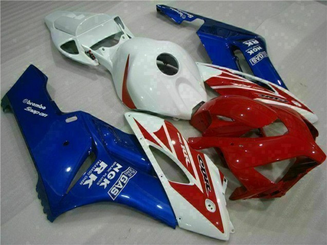 Cheap 2004-2005 Red Blue Honda CBR1000RR Bike Fairing Canada Cheap 2004-2005 Red Blue Honda CBR1000RR Bike Fairing Canada