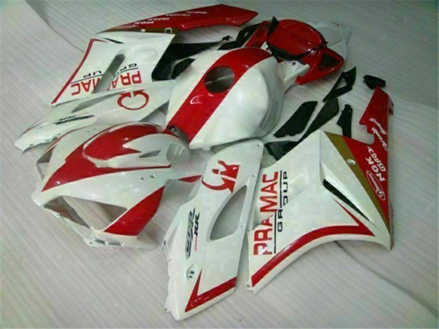 Cheap 2004-2005 White Red Honda CBR1000RR Bike Fairings Canada Cheap 2004-2005 White Red Honda CBR1000RR Bike Fairings Canada
