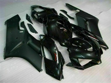 Cheap 2004-2005 Glossy Black Honda CBR1000RR Motorbike Fairing Canada