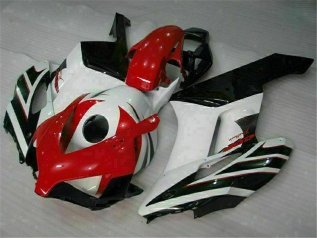 Cheap 2004-2005 Red White Honda CBR1000RR Bike Fairing Kit Canada Cheap 2004-2005 Red White Honda CBR1000RR Bike Fairing Kit Canada