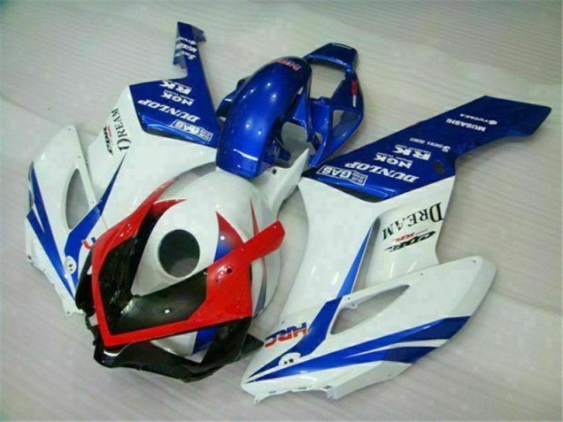 Cheap 2004-2005 Blue White Honda CBR1000RR Motorcycle Bodywork Canada Cheap 2004-2005 Blue White Honda CBR1000RR Motorcycle Bodywork Canada