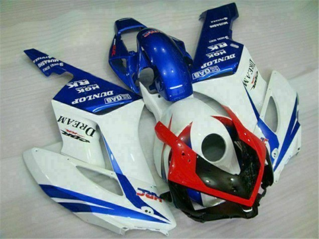 Cheap 2004-2005 Blue White Honda CBR1000RR Motorcycle Bodywork Canada Cheap 2004-2005 Blue White Honda CBR1000RR Motorcycle Bodywork Canada