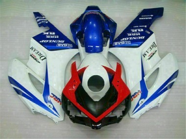 Cheap 2004-2005 Blue White Honda CBR1000RR Motorcycle Bodywork Canada