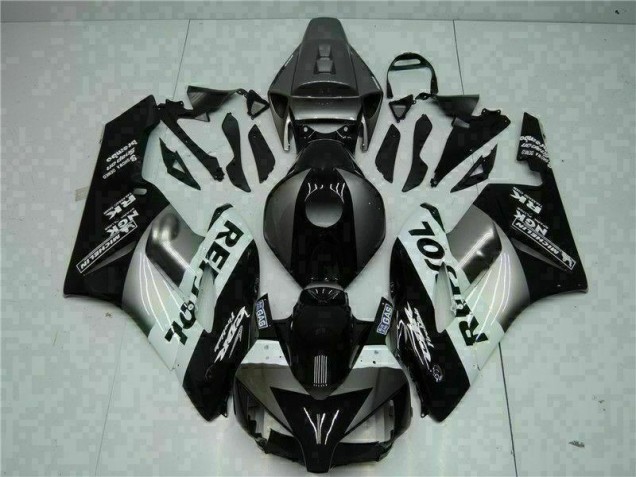 Cheap 2004-2005 Grey Black Repsol Honda CBR1000RR Motorcycle Fairings Kits Canada Cheap 2004-2005 Grey Black Repsol Honda CBR1000RR Motorcycle Fairings Kits Canada