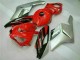 Cheap 2004-2005 Red Silver Honda CBR1000RR Moto Fairings Canada Cheap 2004-2005 Red Silver Honda CBR1000RR Moto Fairings Canada