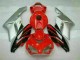 Cheap 2004-2005 Red Silver Honda CBR1000RR Moto Fairings Canada Cheap 2004-2005 Red Silver Honda CBR1000RR Moto Fairings Canada