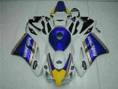 Cheap 2004-2005 Blue White Honda CBR1000RR Motorcyle Fairings Canada