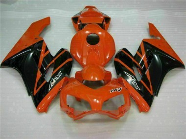 Cheap 2004-2005 Orange Honda CBR1000RR Motorcycle Fairing Canada