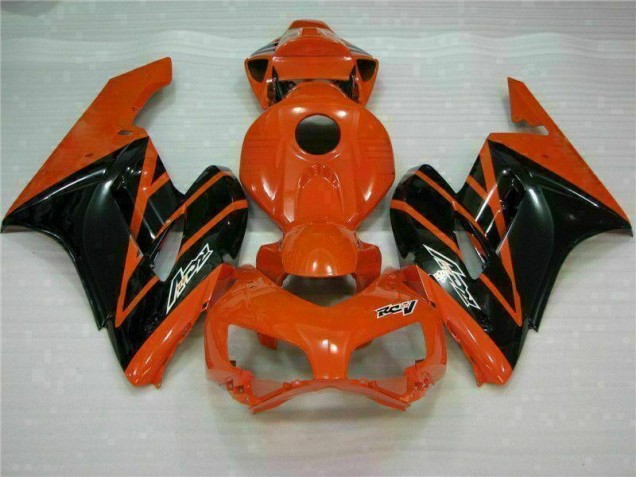 Cheap 2004-2005 Orange Honda CBR1000RR Motorcycle Fairing Canada Cheap 2004-2005 Orange Honda CBR1000RR Motorcycle Fairing Canada
