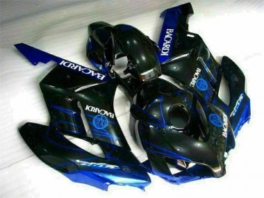 Cheap 2004-2005 Black Blue Honda CBR1000RR Motorbike Fairing Canada