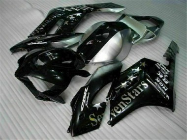 Cheap 2004-2005 Black SevenStars Honda CBR1000RR Bike Fairings Canada