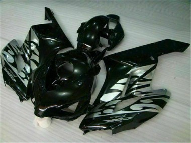 Cheap 2004-2005 Silver Black Honda CBR1000RR Motorbike Fairing Canada