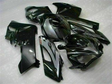 Cheap 2004-2005 Black Honda CBR1000RR Bike Fairing Kit Canada