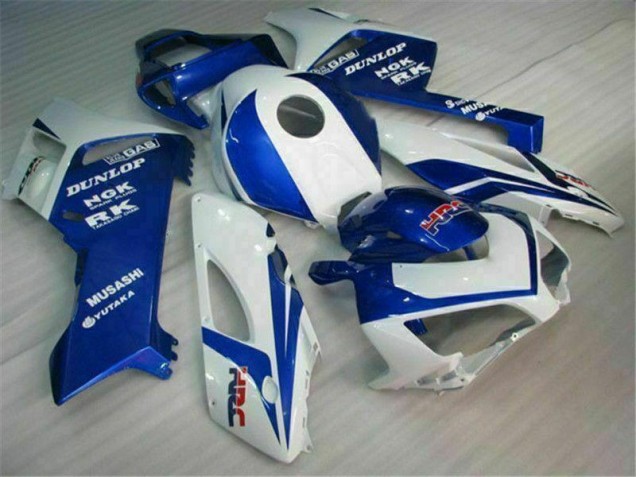 Cheap 2004-2005 Blue White Honda CBR1000RR Motorcycle Fairings Bodywork Canada