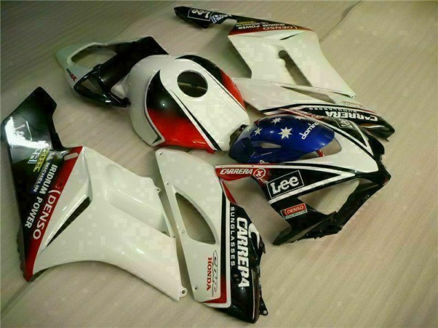 Cheap 2004-2005 White Black Honda CBR1000RR Motorbike Fairing Kits Canada Cheap 2004-2005 White Black Honda CBR1000RR Motorbike Fairing Kits Canada