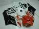 Cheap 2004-2005 Red White Honda CBR1000RR Motorcycle Fairings Kits Canada