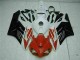 Cheap 2004-2005 Red White Honda CBR1000RR Motorcycle Fairings Kits Canada