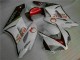 Cheap 2004-2005 White Red Honda CBR1000RR Moto Fairings Canada Cheap 2004-2005 White Red Honda CBR1000RR Moto Fairings Canada