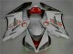 Cheap 2004-2005 White Red Honda CBR1000RR Moto Fairings Canada Cheap 2004-2005 White Red Honda CBR1000RR Moto Fairings Canada