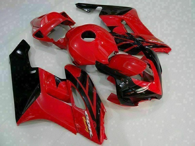 Cheap 2004-2005 Red Honda CBR1000RR Motorcycle Replacement Fairings Canada Cheap 2004-2005 Red Honda CBR1000RR Motorcycle Replacement Fairings Canada