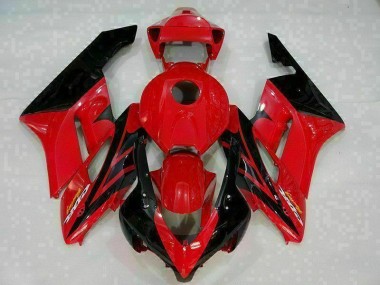Cheap 2004-2005 Red Honda CBR1000RR Motorcycle Replacement Fairings Canada