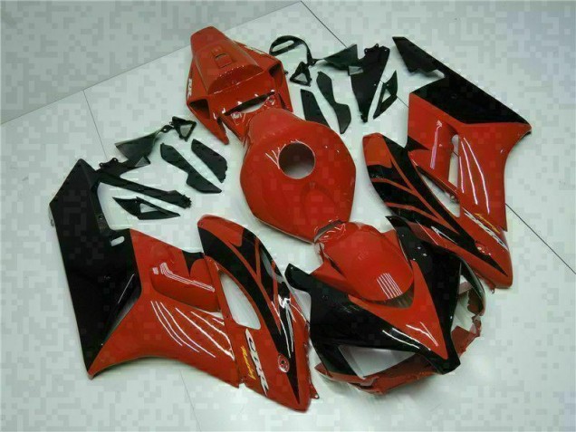 Cheap 2004-2005 Red Black Honda CBR1000RR Replacement Fairings Canada Cheap 2004-2005 Red Black Honda CBR1000RR Replacement Fairings Canada