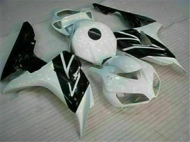 Cheap 2004-2005 White Black Honda CBR1000RR Motor Bike Fairings Canada Cheap 2004-2005 White Black Honda CBR1000RR Motor Bike Fairings Canada