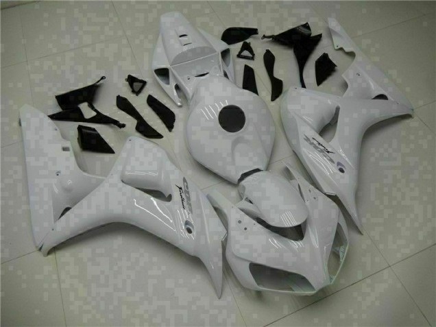 Cheap 2004-2005 White Honda CBR1000RR Motorcycle Bodywork Canada Cheap 2004-2005 White Honda CBR1000RR Motorcycle Bodywork Canada
