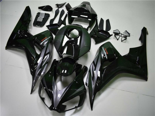 Cheap 2004-2005 Grey Black Honda CBR1000RR Motorbike Fairing Kits Canada Cheap 2004-2005 Grey Black Honda CBR1000RR Motorbike Fairing Kits Canada
